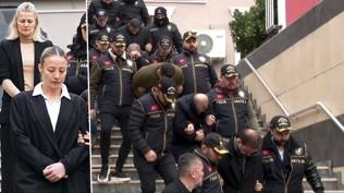 7 ��pheli i�in tutuklama talebi