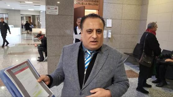 Soru�turma ba�lat�ld�: Yap�mc� Erol K�se hayat�n� kaybetti