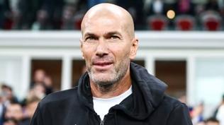 Zinedine Zidane geri dönüyor