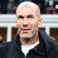 Zinedine Zidane geri d�n�yor