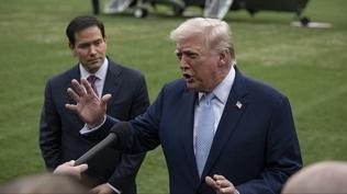 Trump'tan s�rpriz U d�n���