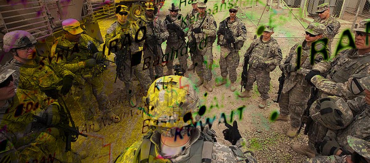 ABD'den 27 Mart haz�rl���! Binlerce deniz piyadesi yak�nda yola ��kacak