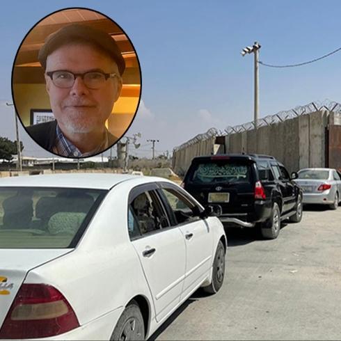 Afganistan'da ge�en y�l g�zalt�na al�nan ABD vatanda�� serbest b�rak�ld�