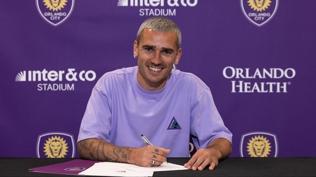 Antoine Griezmann, Orlando City'de