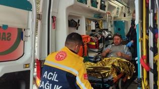 Aramalar mutlu sonla bitti! Da�da kayboldu, �zmir'de bulundu