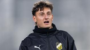 Trabzonspor, Andersen'in pe�inde