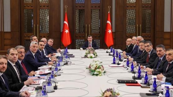 Bakan Bolat: �lkemizin rekabet g�c�n� y�kselten her ad�m�n g��l� bir payda�� olmaya devam edece�iz