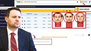 Bakan G�rlek'e kumpasta �rg�t izi! Tapu memuru itiraf�� oldu: Beni zorlad�lar