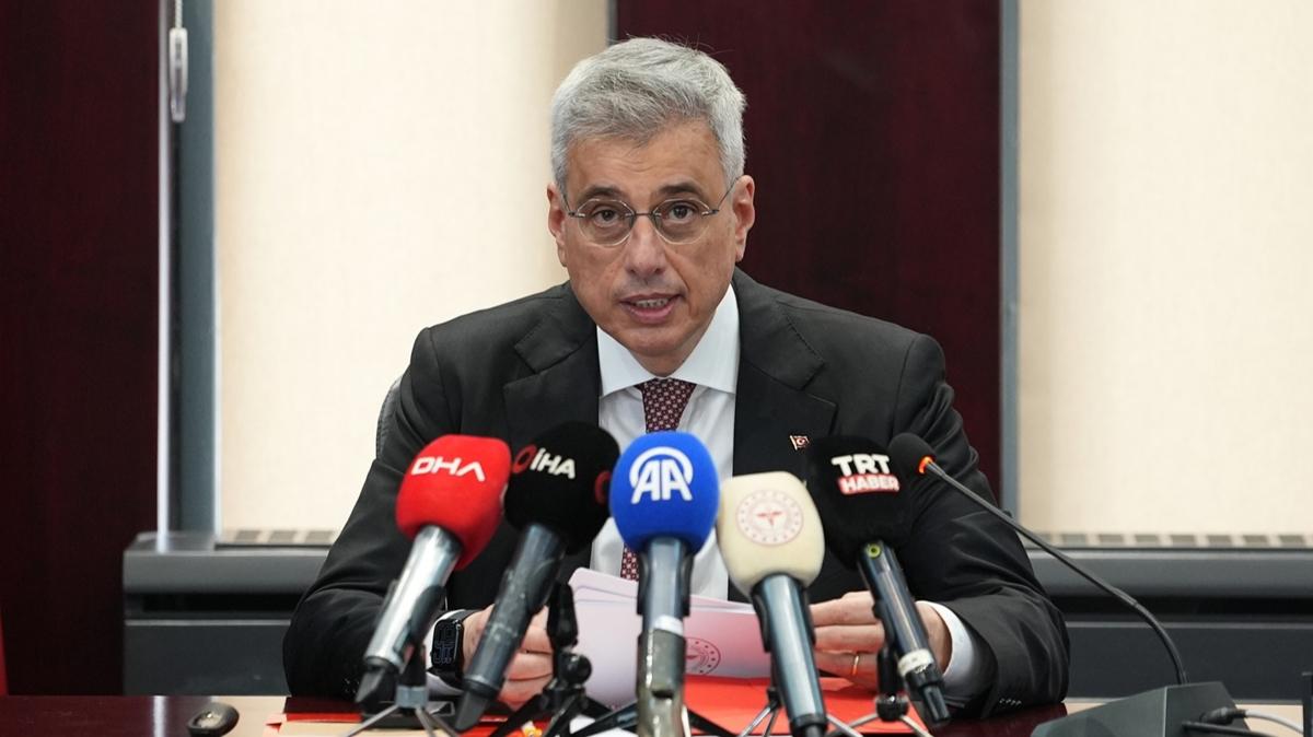 Bakan Memi�o�lu: Sa�l�k sanayisini d�nyan�n en iyi sa�l�k �reticisi haline getirece�iz