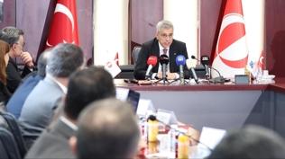 Bakan Memi�o�lu: Sa�l�k sanayisini d�nyan�n en iyi sa�l�k �reticisi haline getirece�iz