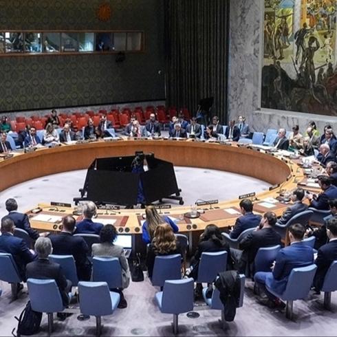 BMGK �yesi 8 �lke: Filistin halk�n�n zorla yerinden edilmesine kar��y�z