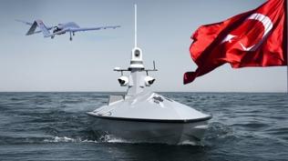 Bayraktar TB3 ve P�RANA tela��