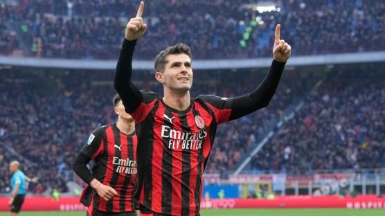 Christian Pulisic: Milan'da olmaktan mutluyum