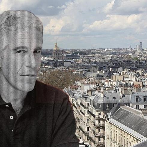 Epstein soru�turmas� b�y�yor! Rothschild Bankas�'n�n Paris merkezinde arama yap�ld�