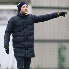 Fenerbah�e, Be�ikta� derbisinin mesaisine devam ediyor