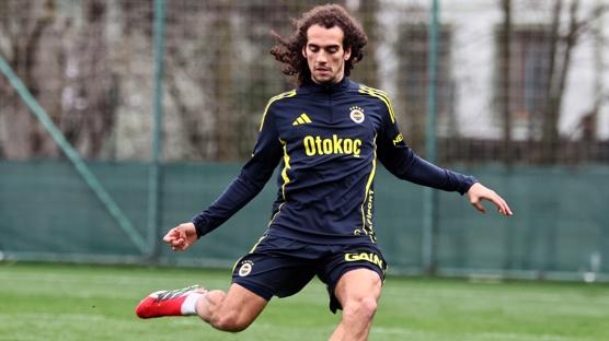 Fenerbah�e'de Be�ikta� mesaisi s�r�yor