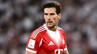 Hedef Leon Goretzka