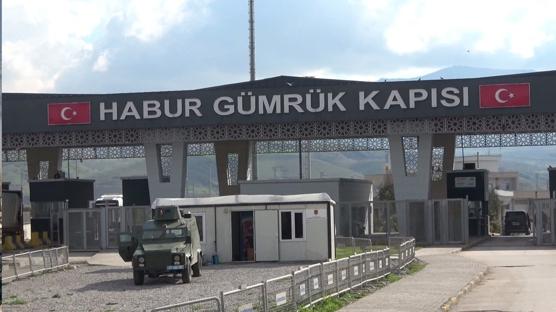 Irak'ta hava sahas� kapal�! ��k�� rotas� T�rkiye