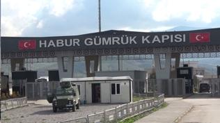 Irak'ta hava sahas� kapal�! ��k�� rotas� T�rkiye