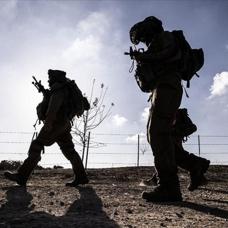 �srail bas�n� duyurdu: Gazze'deki vah�ete kat�lan bir asker intihar etti