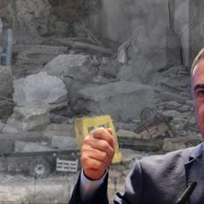 Soyk�r�mc� bakandan kal�c� i�gal sinyali