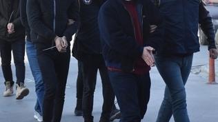 �stanbul'da FET� operasyonu: 7 kamu �al��an�n�n da bulundu�u 25 ��pheli g�zalt�nda