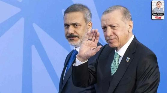 K�ran k�rana bir diplomatik m�cadele!