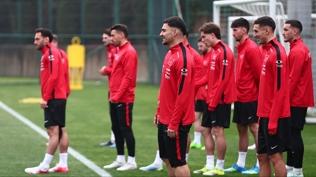 Milliler, Romanya ma�� haz�rl�klar�n� s�rd�rd�