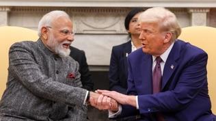 Modi ve Trump'tan 'H�rm�z Bo�az�' g�r��mesi: T�m d�nya i�in �nemli