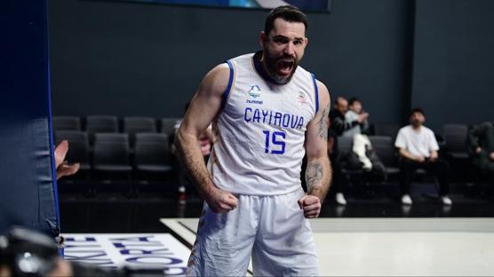 Nefes kesen ma�! �ay�rova Belediyespor uzatmada kazand�