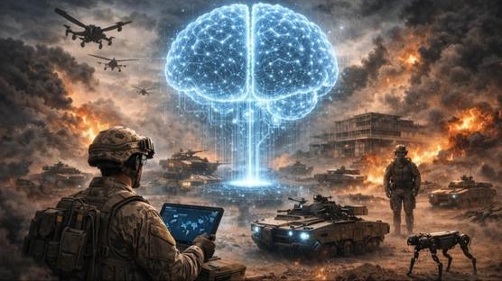 Orta Do�u'daki mevcut �at��mada yapay zeka vurgusu: Merkezi bir rol oynad�