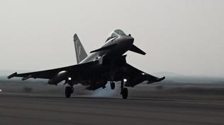 T�rkiye'nin Eurofighter tedariki masada