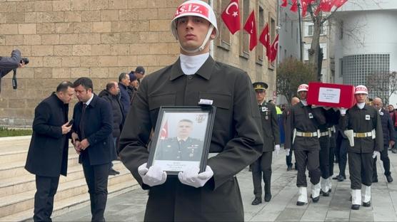 �ehit Binba�� Ta�tekin son yolculu�una u�urland�