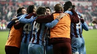 Trabzonspor, d�� saha performans�yla g�z kama�t�r�yor