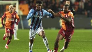 Trabzonspor-Galatasaray ma��n�n biletleri sat��ta