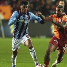 Trabzonspor-Galatasaray ma��n�n biletleri sat��ta