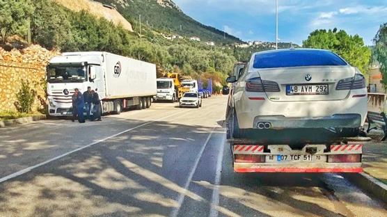 Trafikte kavga eden s�r�c�lere 360 bin lira ceza