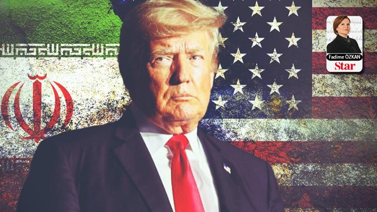 Trump'�n �ok g�r�lt�l� �aresizli�i