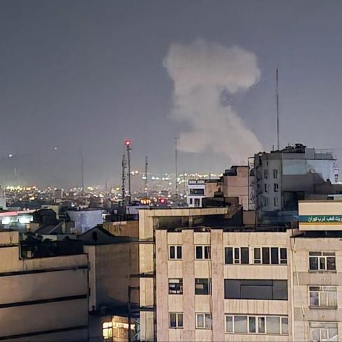 Trump'�n talimat� s�zde kald�! �ran'�n enerji altyap�lar� hedef al�nd�