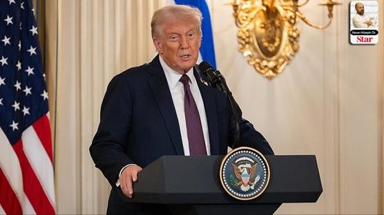 Trump'�n yalanlar�