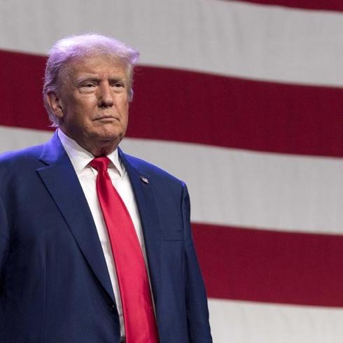 Trump'tan kritik �ran a��klamas�