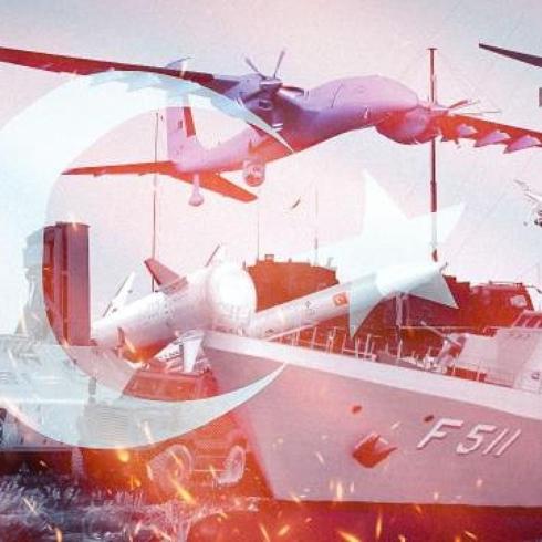 T�rkiye savunma arenas�nda vites y�kseltiyor: K�resel devler Ankara'da bulu�uyor