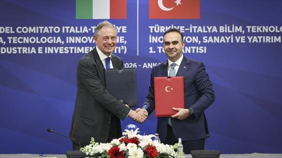 T�rkiye ve �talya'dan kritik ad�m! Bakan Kac�r: 23 �ncelikli eylem alan� belirledik