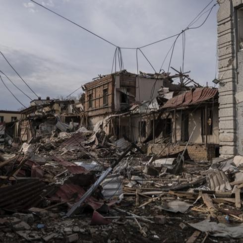 Ukrayna ordusu duyurdu! Rusya bir g�nde 1000'e yak�n �HA kulland�