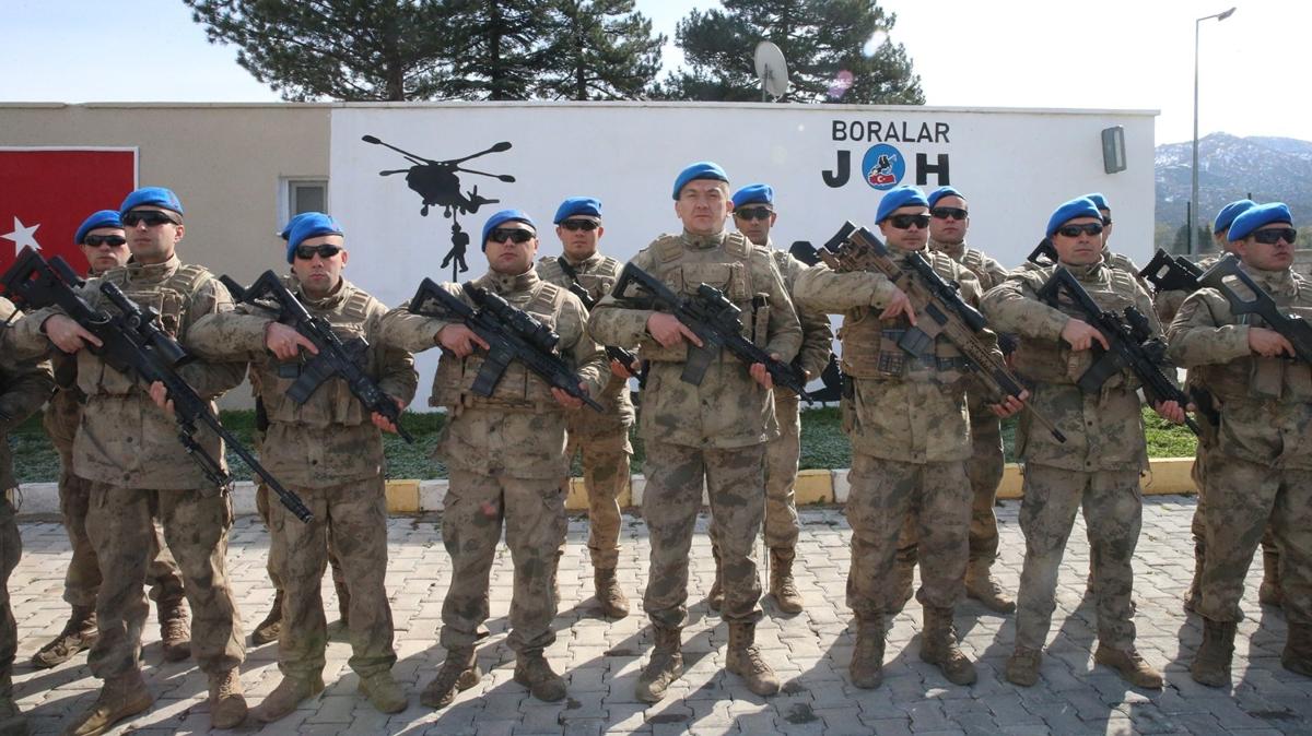 'Boralar' her an g�reve haz�r