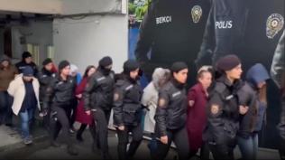 'Yenido�an �etesi' davas�nda 40. duru�ma: San�klar hakim kar��s�nda