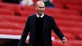 Zinedine Zidane i�in Fransa'da geri say�m