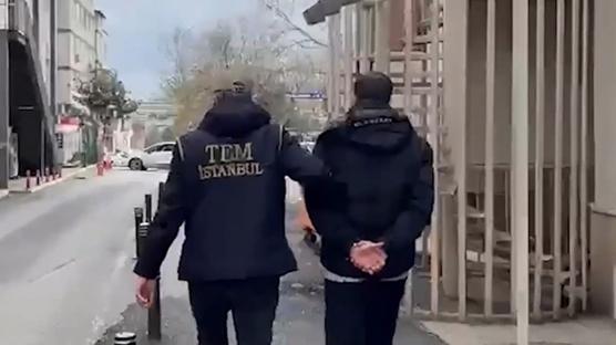 24 ilde ter�r �rg�t� DEA�'a darbe: �ok say�da ��pheli yakaland�