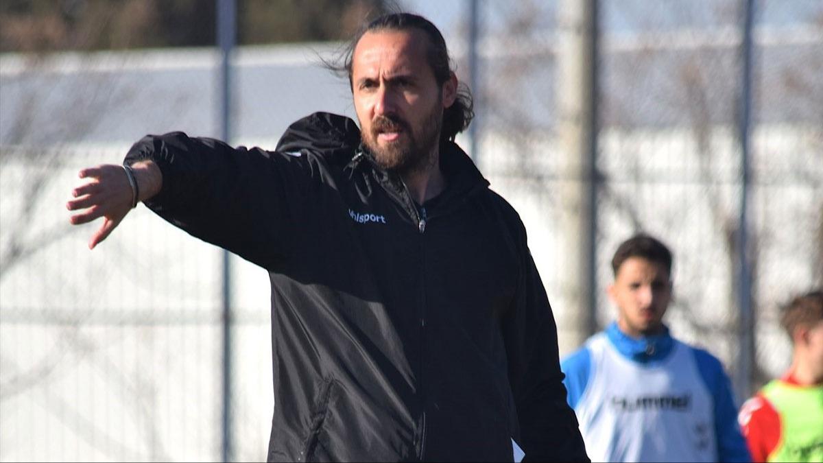 6 ma�ta 4 ma�lubiyet! Bucaspor'a �zcan Sert de fayda etmedi