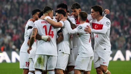A Milli Futbol Tak�m� 648. ma��na ��kacak! Rakip Romanya